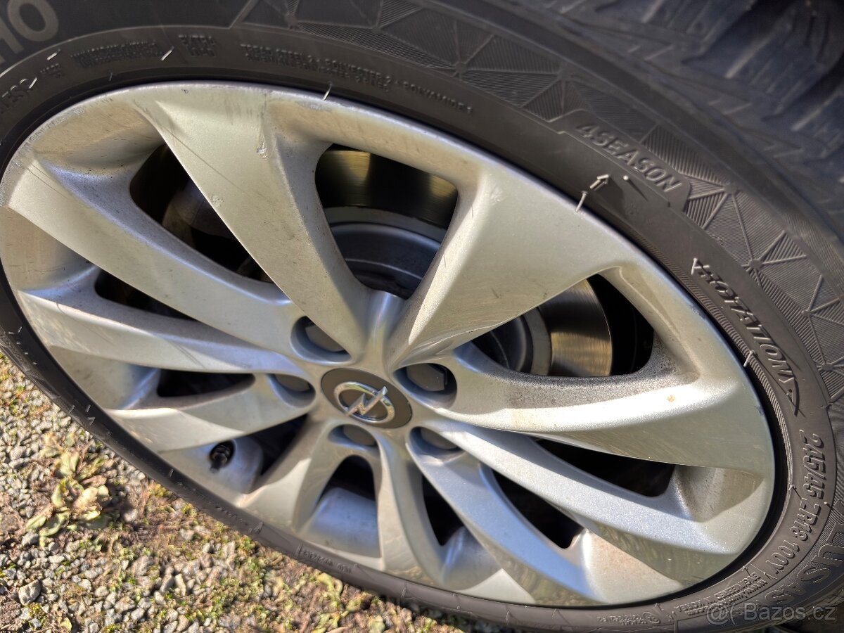 Opel insignia 2.0 CDTI - 4