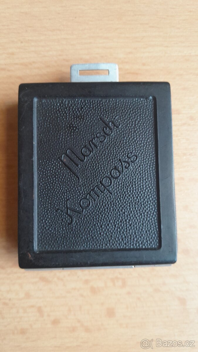 Kompas WWII Marsch Kompass , D.R.P - 4