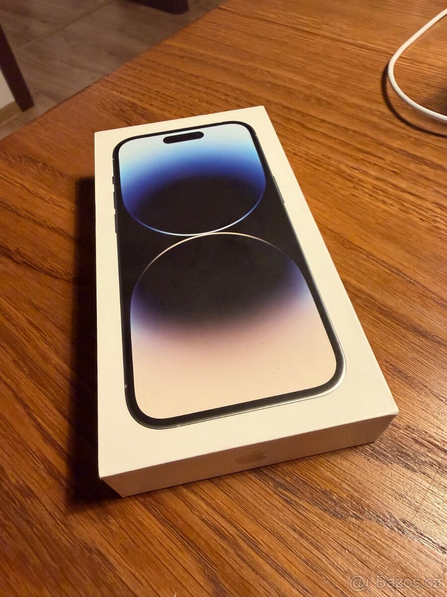 iPhone 14 PRO, Silver, 256GB - 4