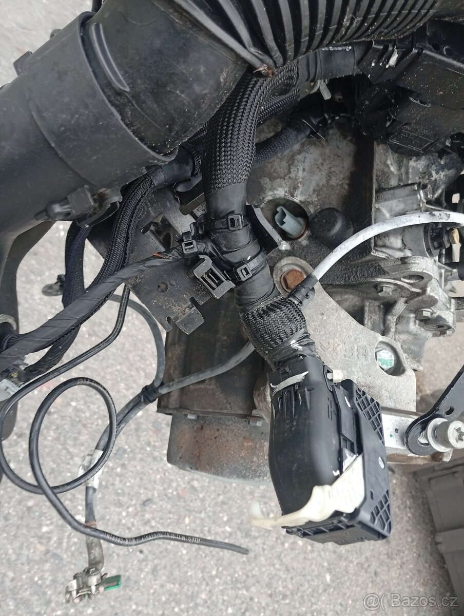 PEUGEOT EXPERT, CITROEN JUMPY 1,6HDI PŘEVODOVKA 20ET39 - 4