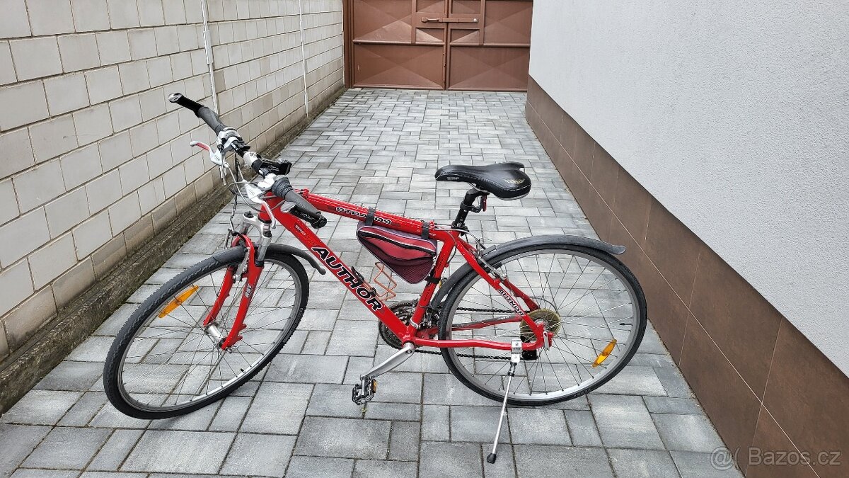 Prodám starší kolo Author Stratos - 4