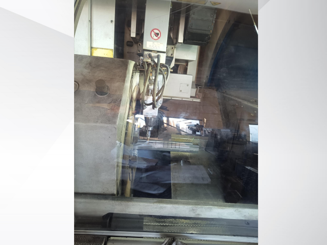 Laserový stroj TRUMPF TruLaser Tube 7000, z roku 2010 - 4