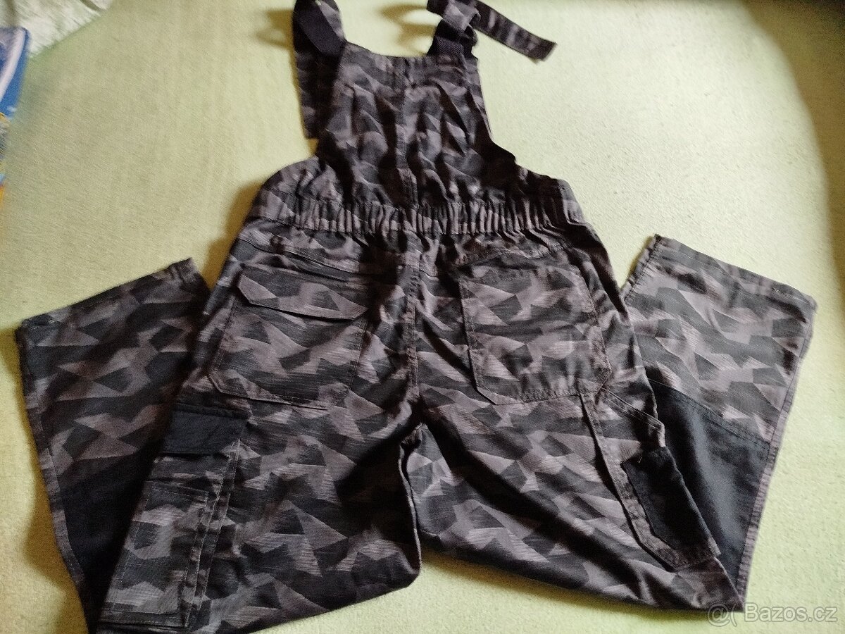 Monterky,Montérkové kalhoty Parkside 42 - 4