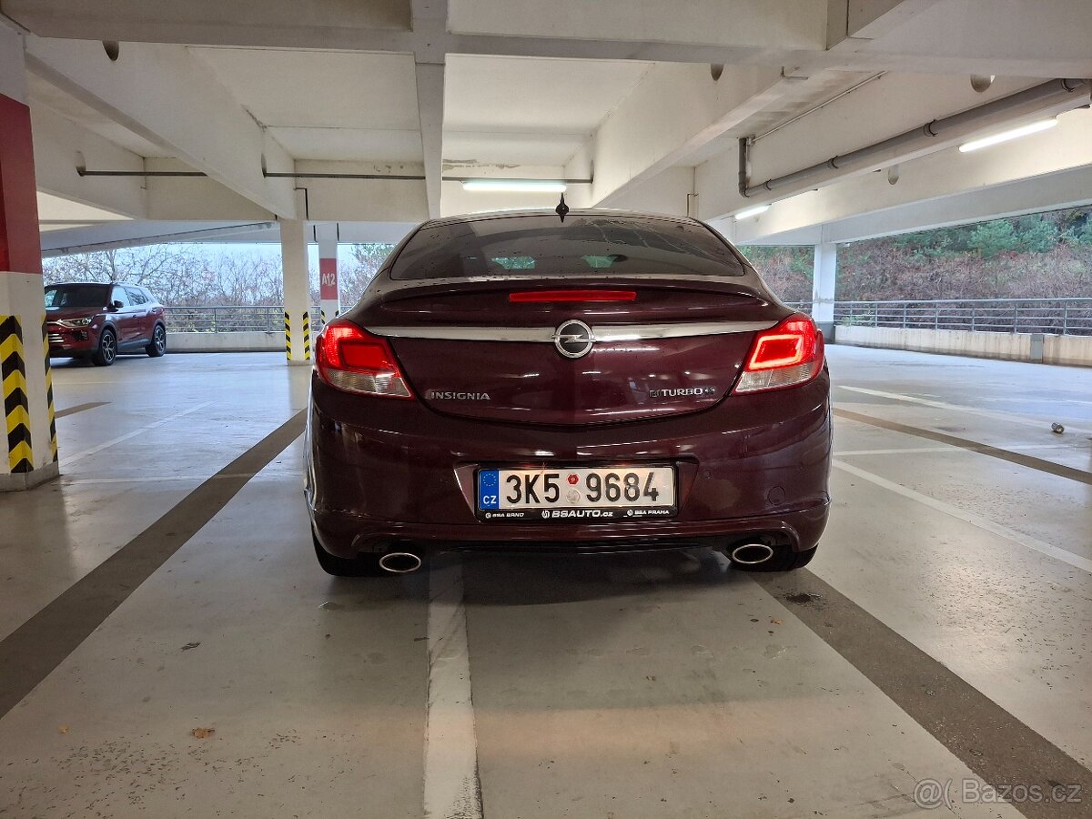 Opel Insignia Biturbo 2.0 diesel 143 kw - 4