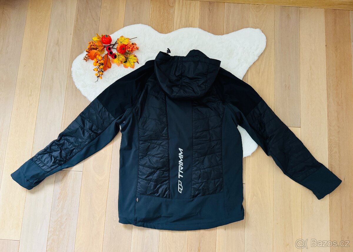 Pánská bunda s odnímatelnými rukávy, Trimm - 4