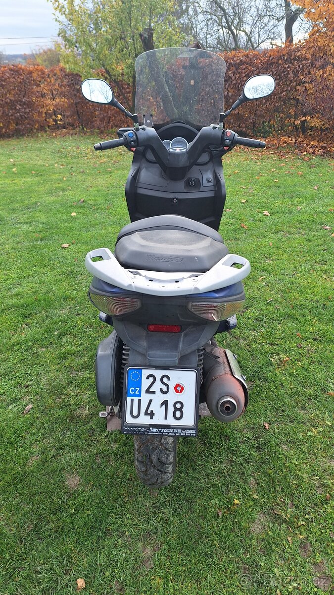 Malaguti Madison 250ie - 4