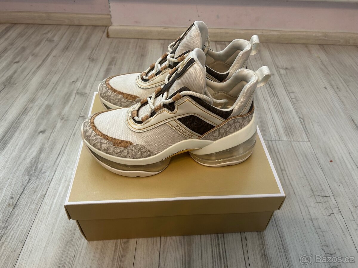 Michael Kors, damské boty, vel. 37 - 4