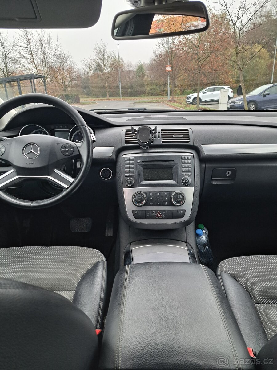 Mercedes R300 cdi - 4