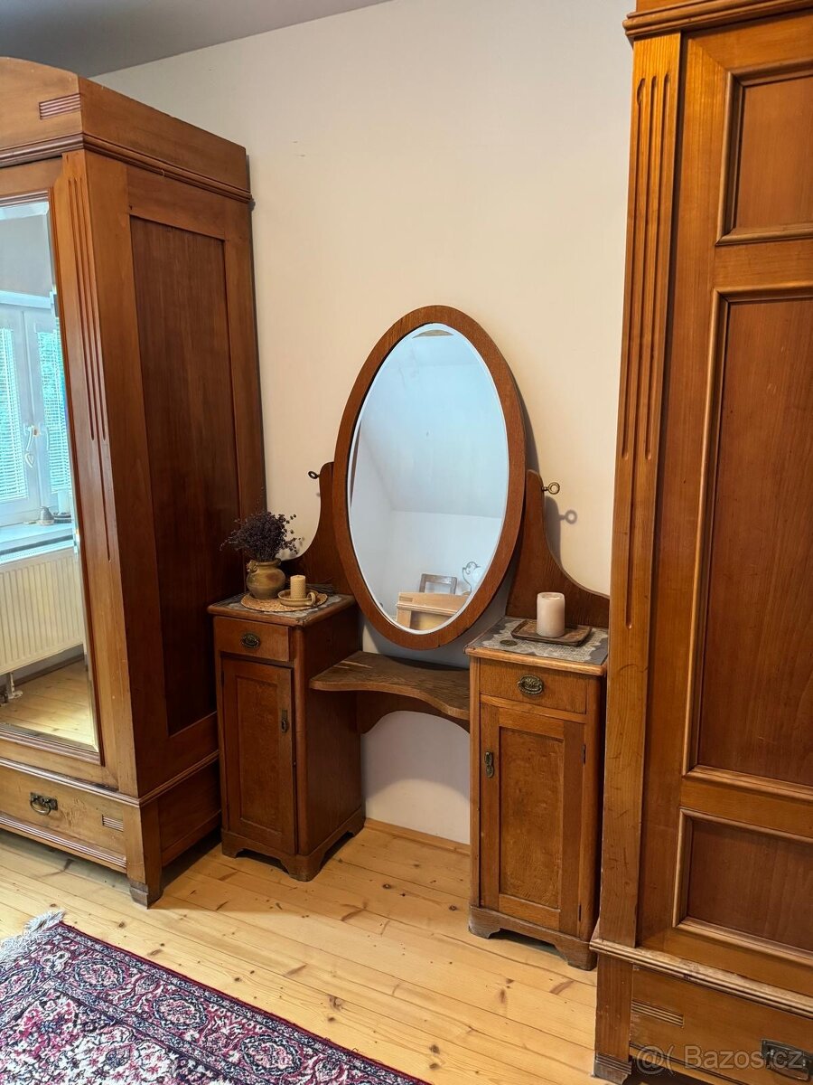 Starožitná ložnice - 4