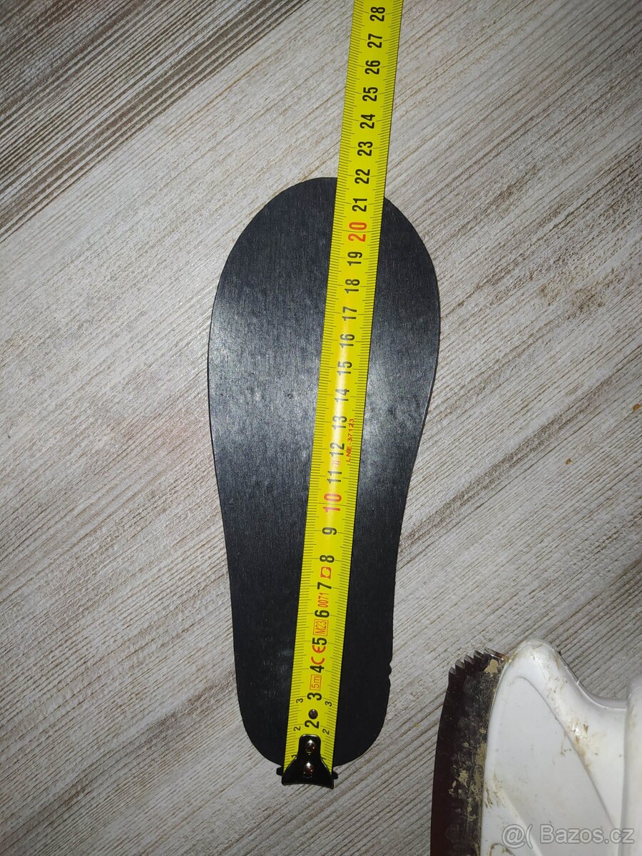 Dětské brusle stélka 22-25 cm - 4