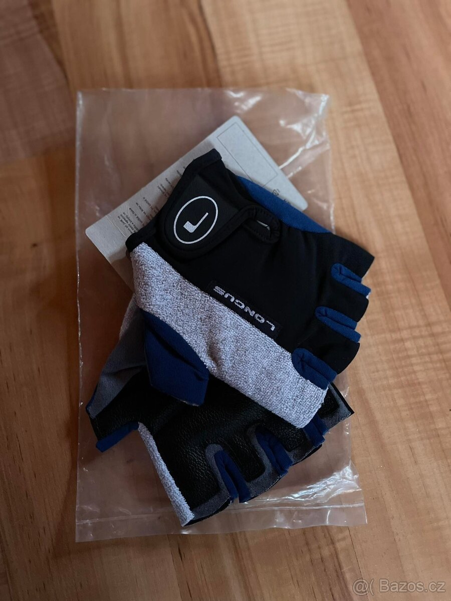 Cyklorukavice LONGUS - 4