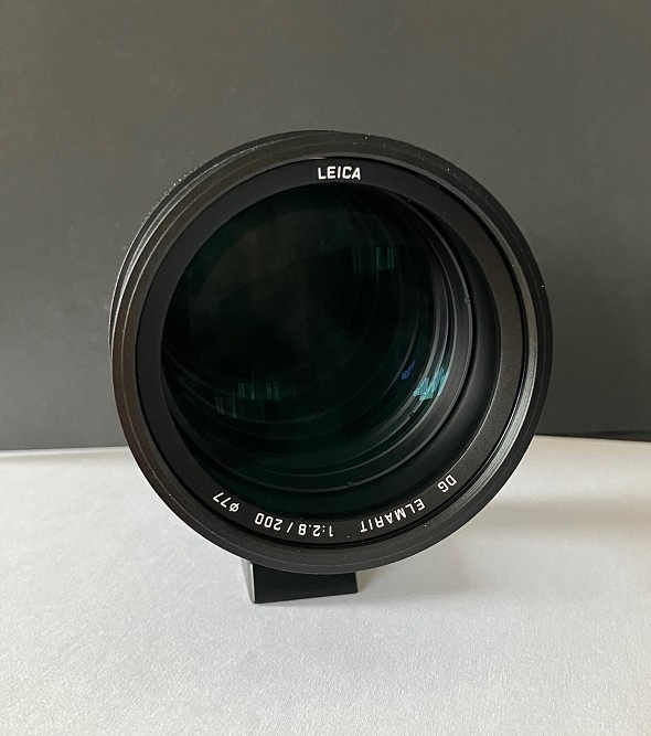 Panasonic Leica DG Elmarit 200 mm, f/2,8 - 4