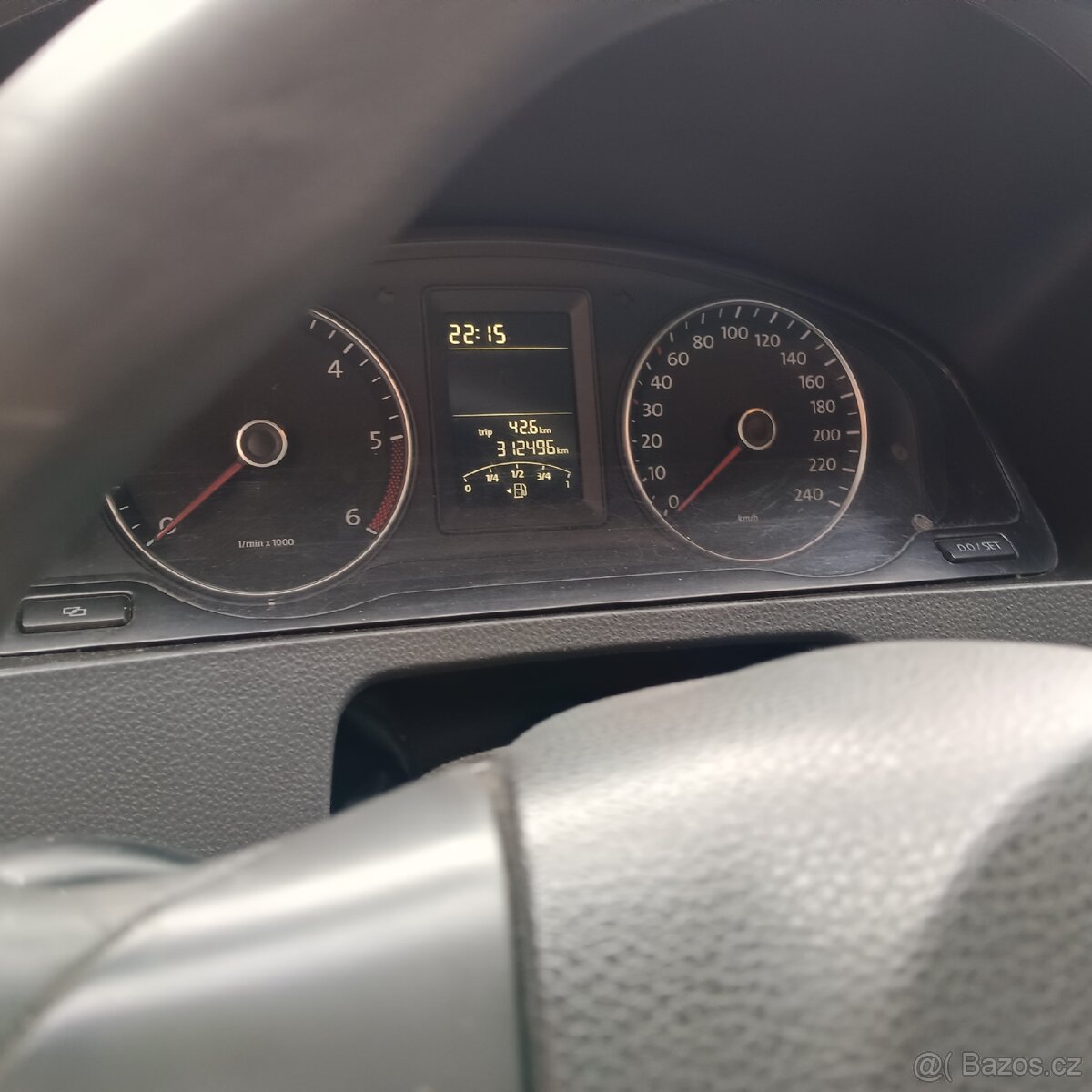 VW Transportér T5 long,2.0diesel - 4