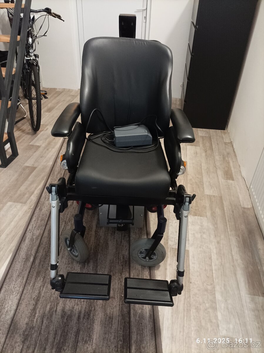 Elektrický invalidní vozík Beatles Yes - 4