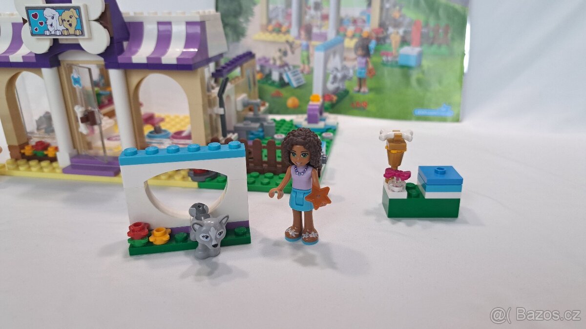LEGO® Friends 41124 cvičiště v Heartlake - 4