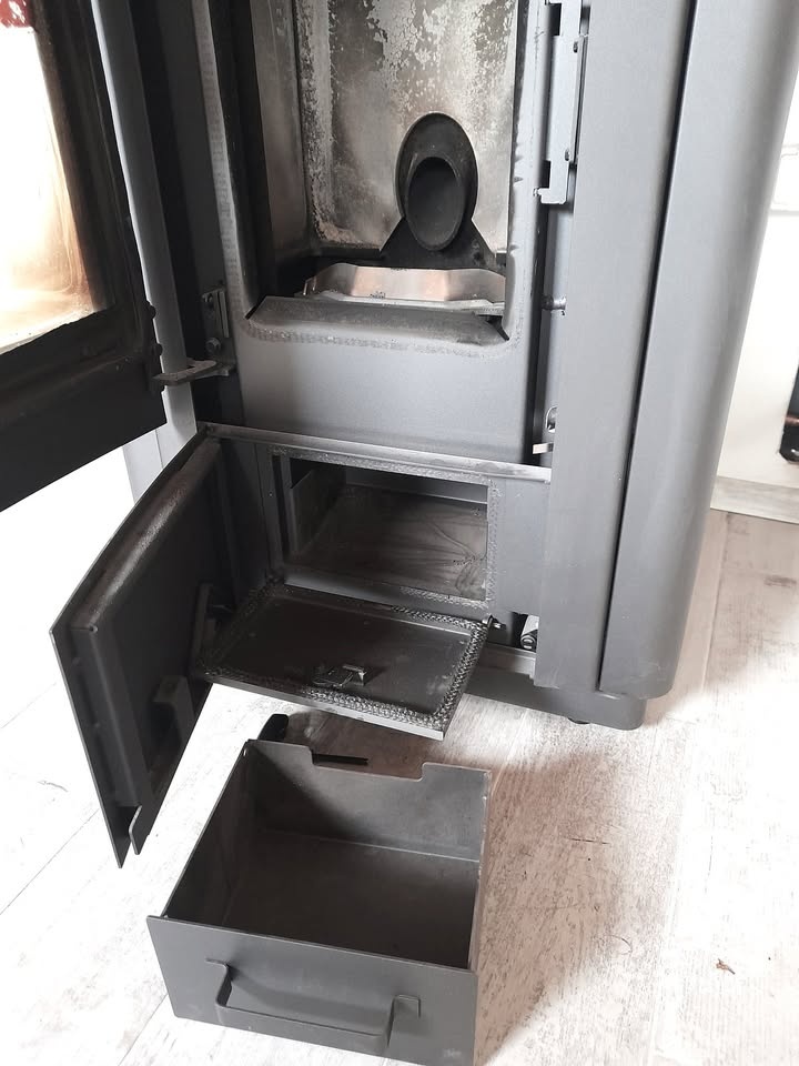 Haas+Sohn HSP 6 s výměníkem - 4