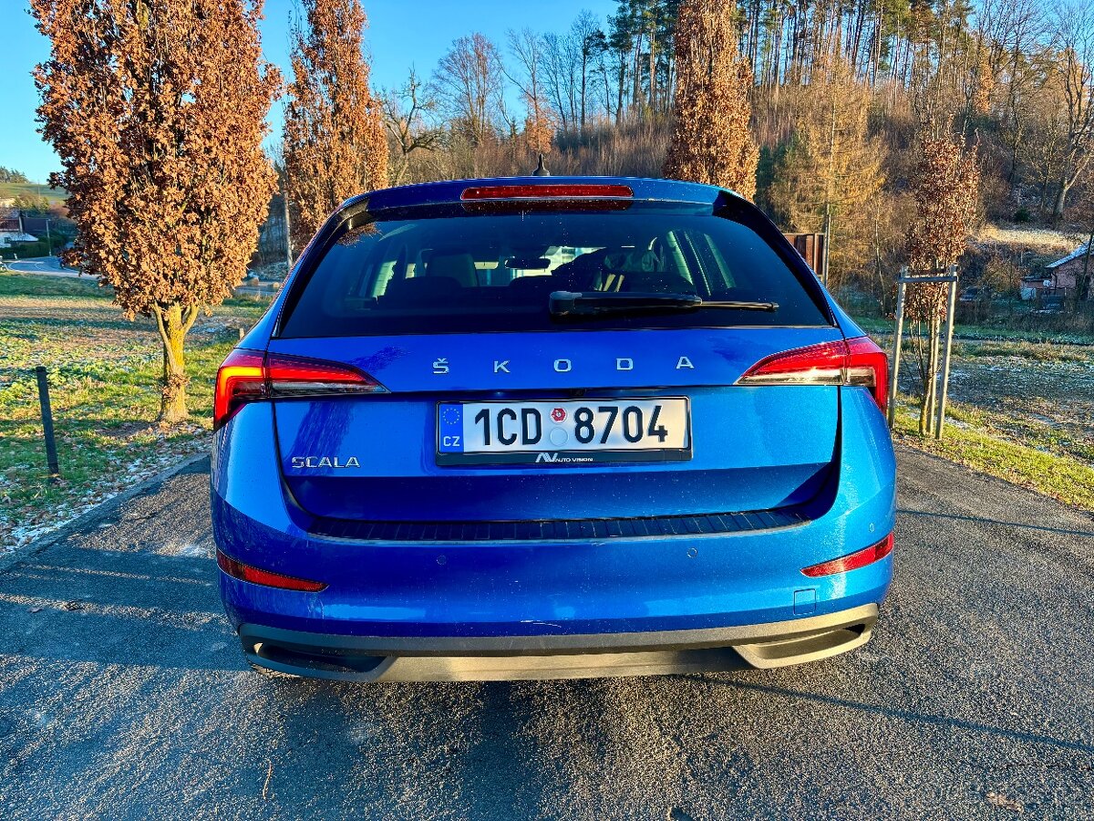 SCALA 1.6 TDI 85KW DSG DPH - 4