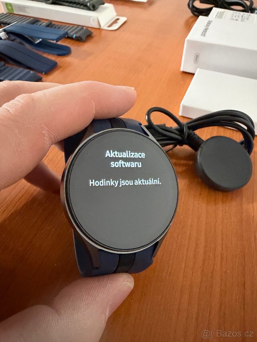 Samsung Galaxy Watch7, top stav, záruka - 4