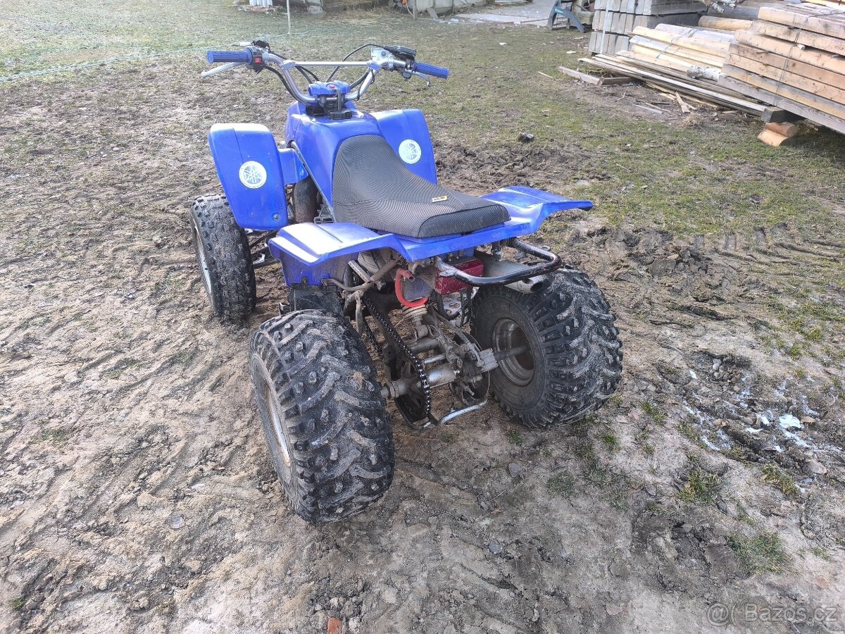 Yamaha YFS 200 blaster