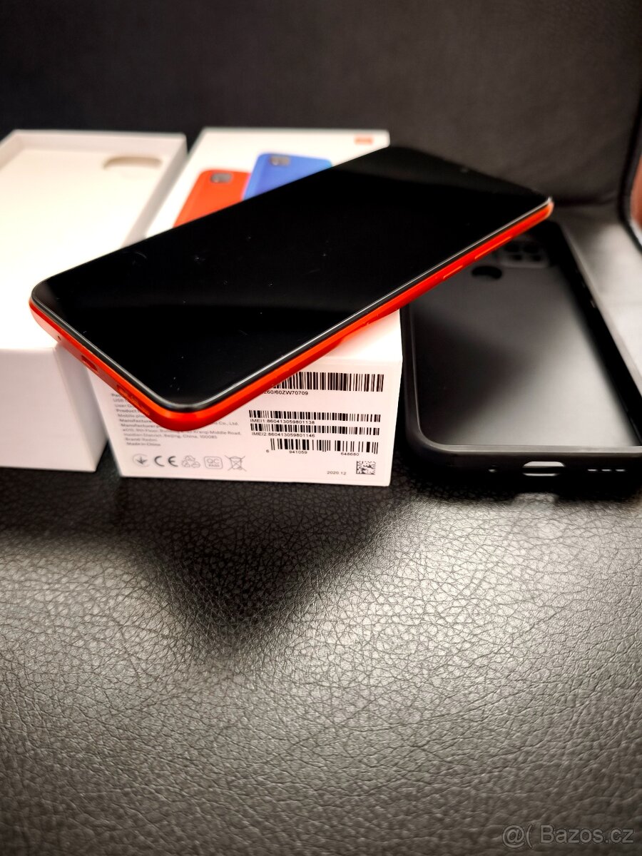 Zánovní - TOP STAV - Xiaomi Redmi 9C NFC - 4