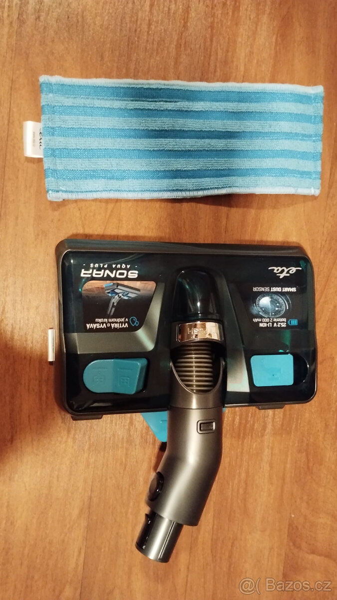 Tyčový vysavač ETA Sonar Aqua Plus 3232 (v záruce) - 4