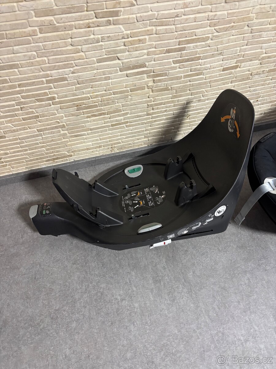 Cybex s bazi - 4