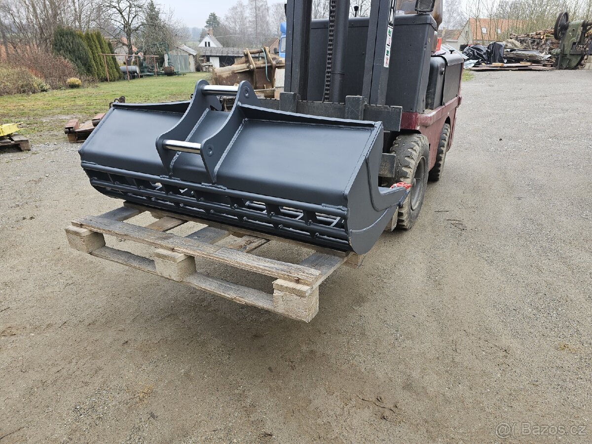 Třídící lžíce - 4