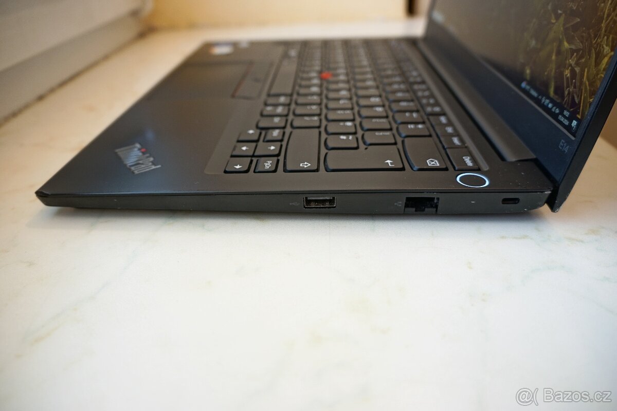 █ Lenovo E14 gen 4 (i5 10 jadro, 16GB RAM, zaruka) █ - 4