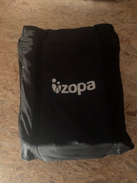 Sportovní kočárek Zopa Mion - 4