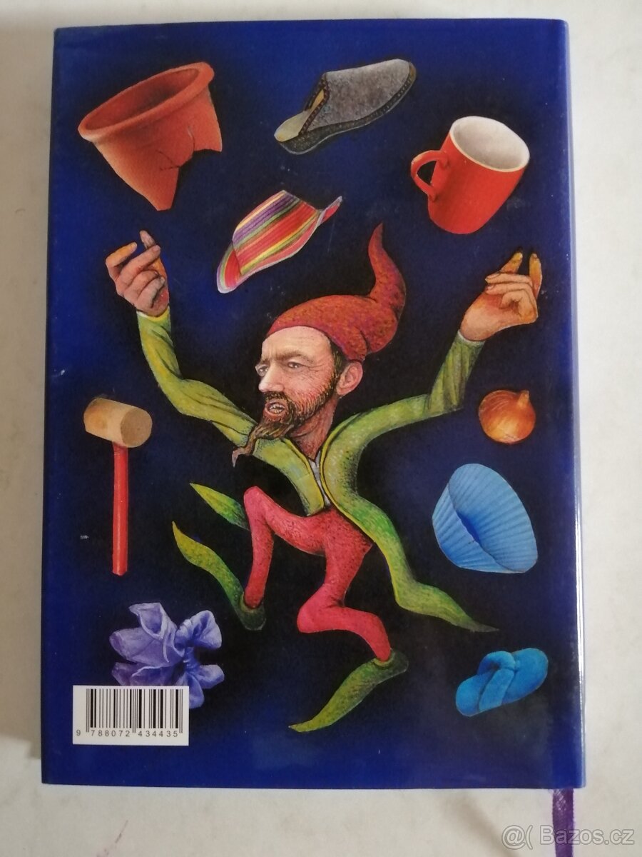 Dar proroka Eliáše - 4