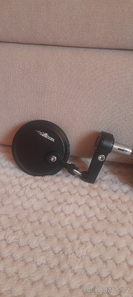 Zpětné zrcádka na moto - 4