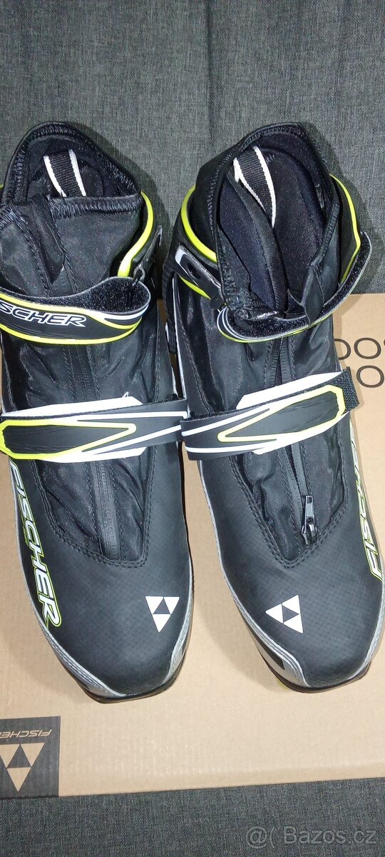 fischer RC7 skate vel. 42 - 4