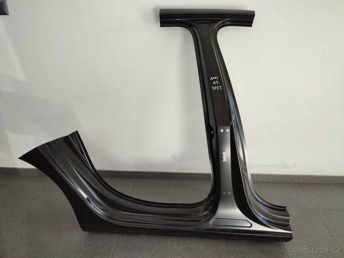 Origo bočnice VW/AUDI/ŠKODA - 4