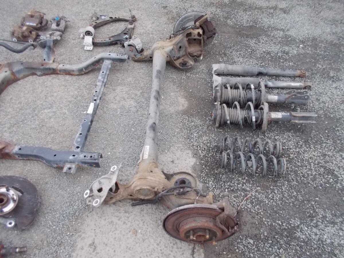 Díly podvozku Opel Astra K kombi 1.6CDTI 100kw - 4