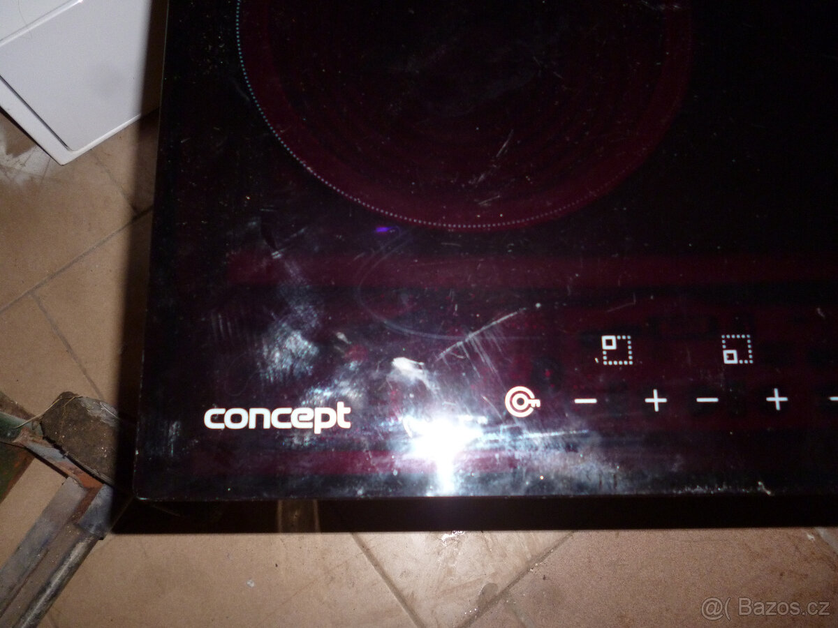 el .trouba mora, na 230v,horkovzdušná trouba za 2500kč - 4