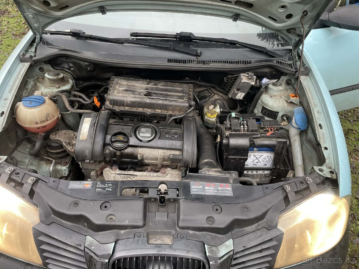 Seat Ibiza 1,4 benzin 73kw - 4