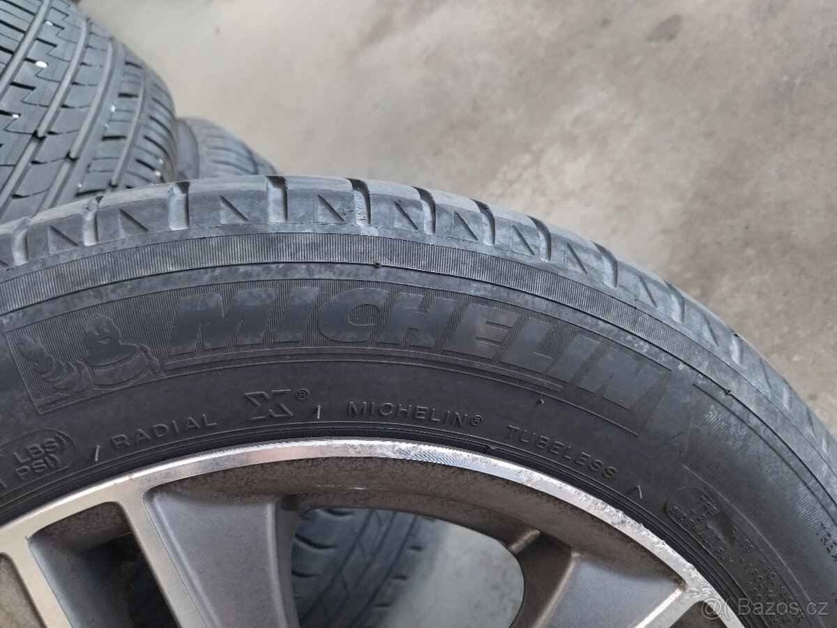 Letní ALU kola 4x100 15" - 4