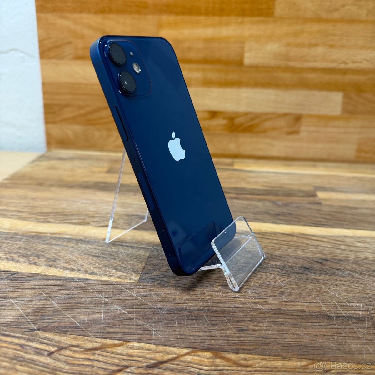 IPhone 12 mini 128Gb, modrý (12 měsíců záruka) - 4