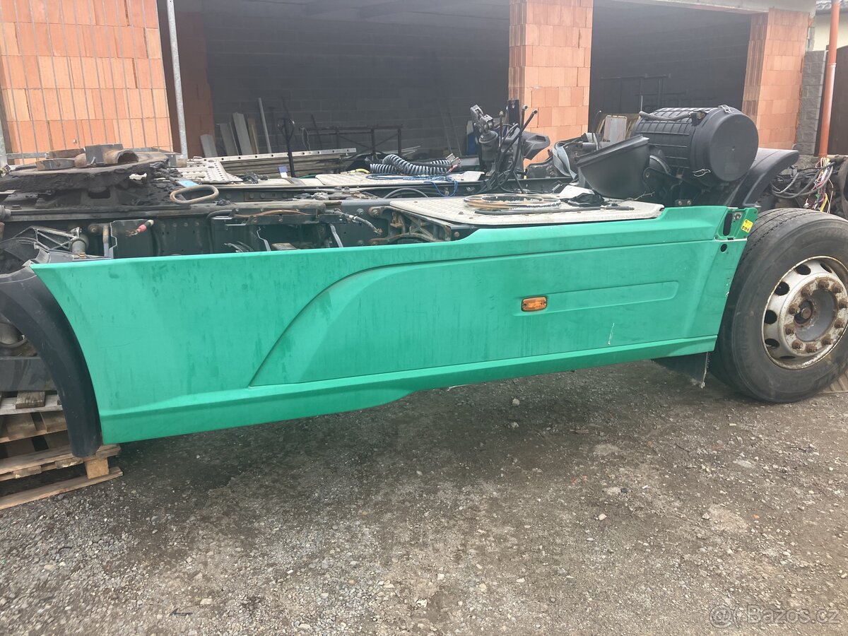 Daf XF 106 veškeré náhradní díly - 4