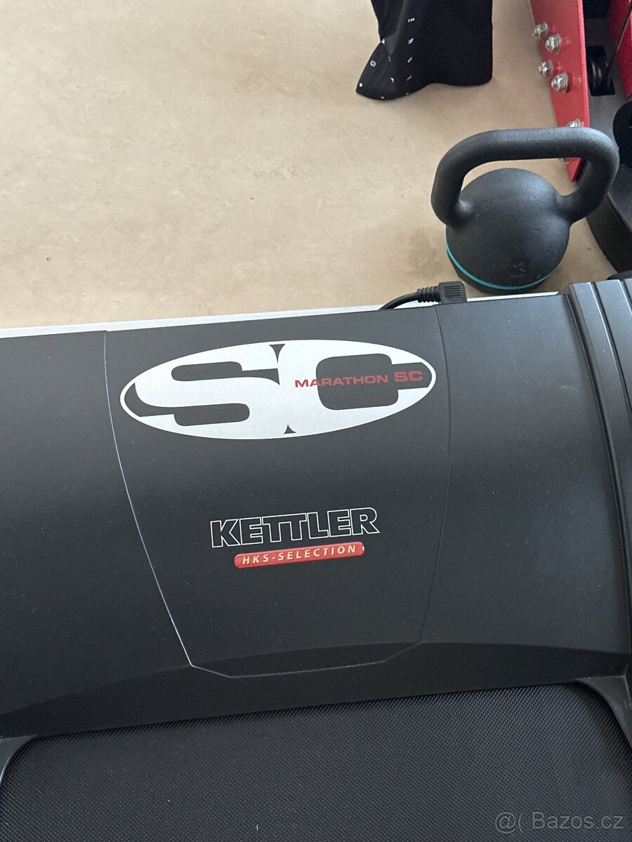 Běžecký pás KETTLER Marathon SC (HKS - selection) - 4