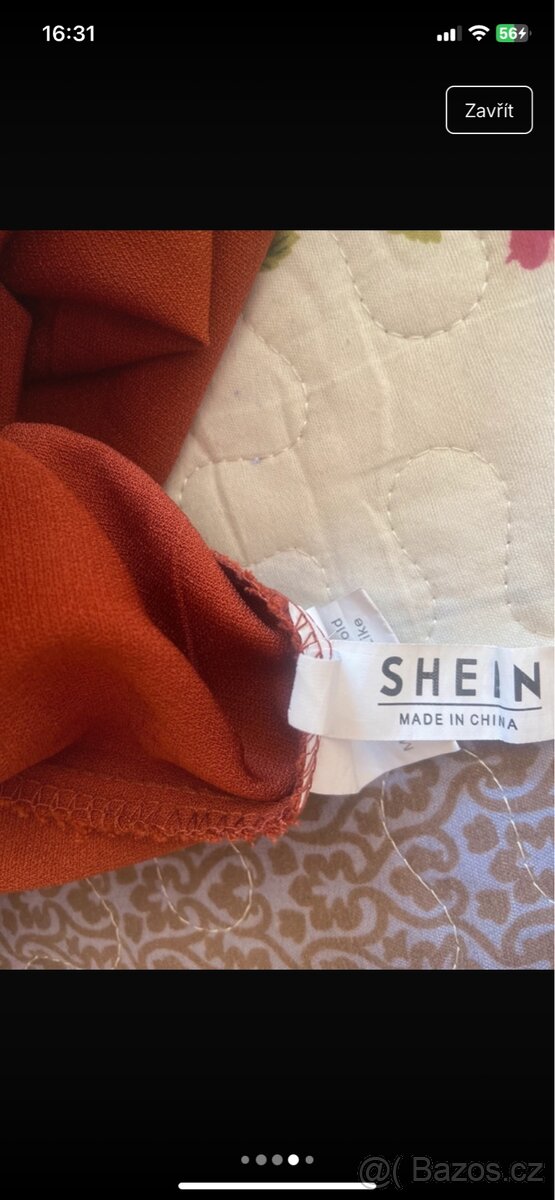 Nové Šaty Shein velikost M/38 - 4