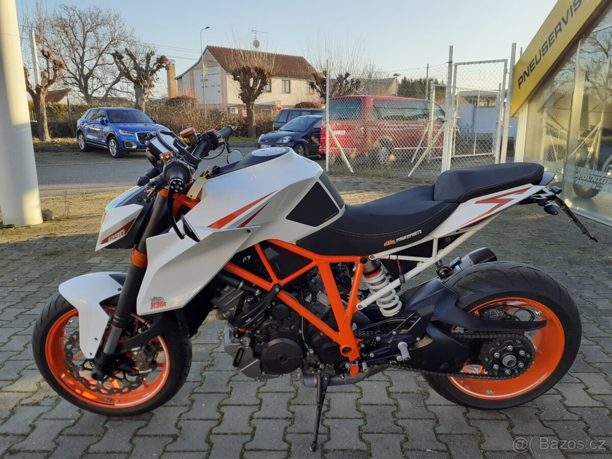 KTM 1290 SUPER DUKE SE - 4