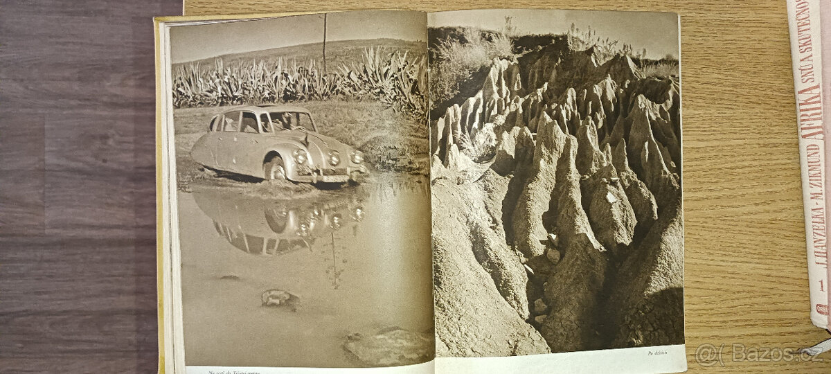 knihy Zikmund a Hanzelka - 4