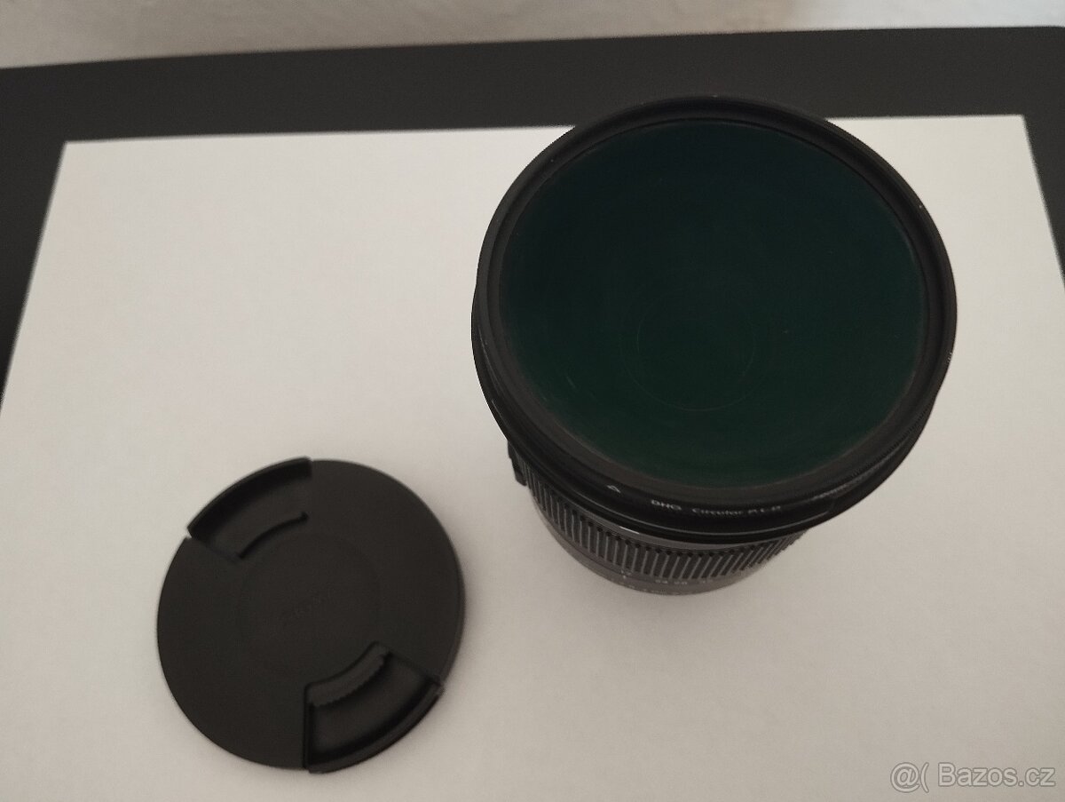 Sigma 17-70 mm f/2,8-4,0 DC Macro OS HSM Contemporary - 4