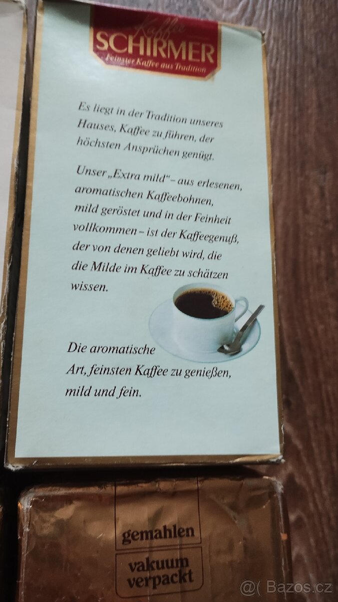 Káva mletá atd. - 4