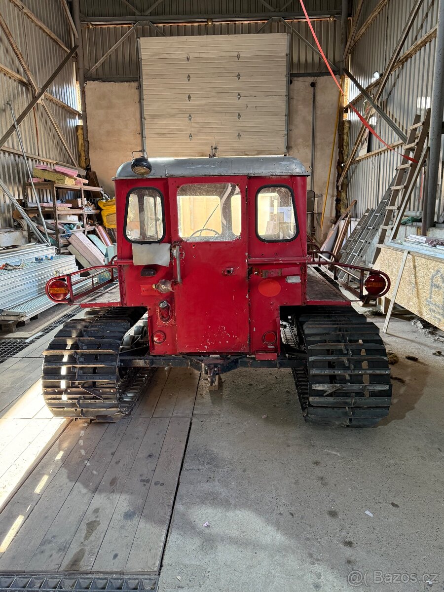 Rolba - Snow track ST4 - 4