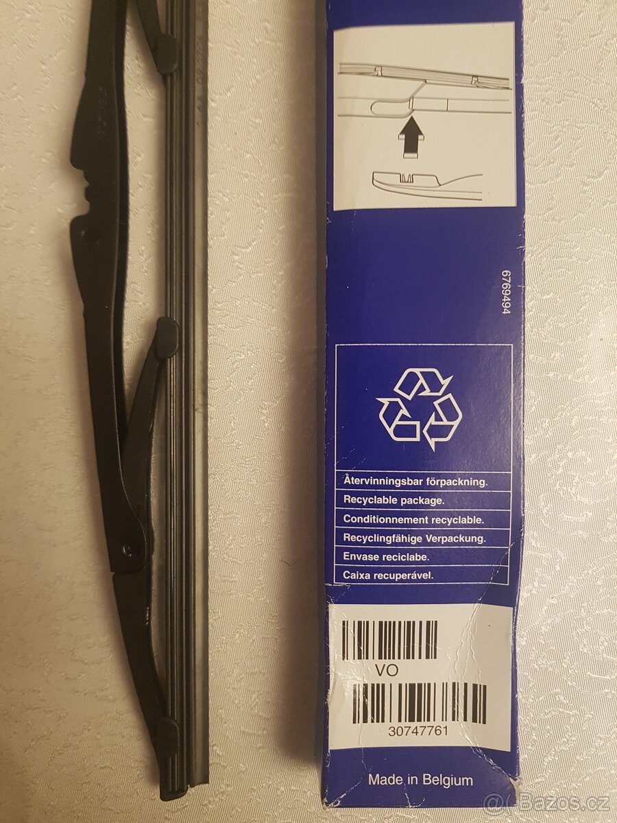 Originál zadní stěrač VOLVO V50 za 1/3 ceny - 4