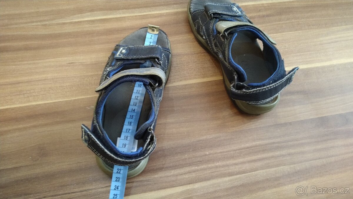 Chlapecké sandále vel. 32 - 4