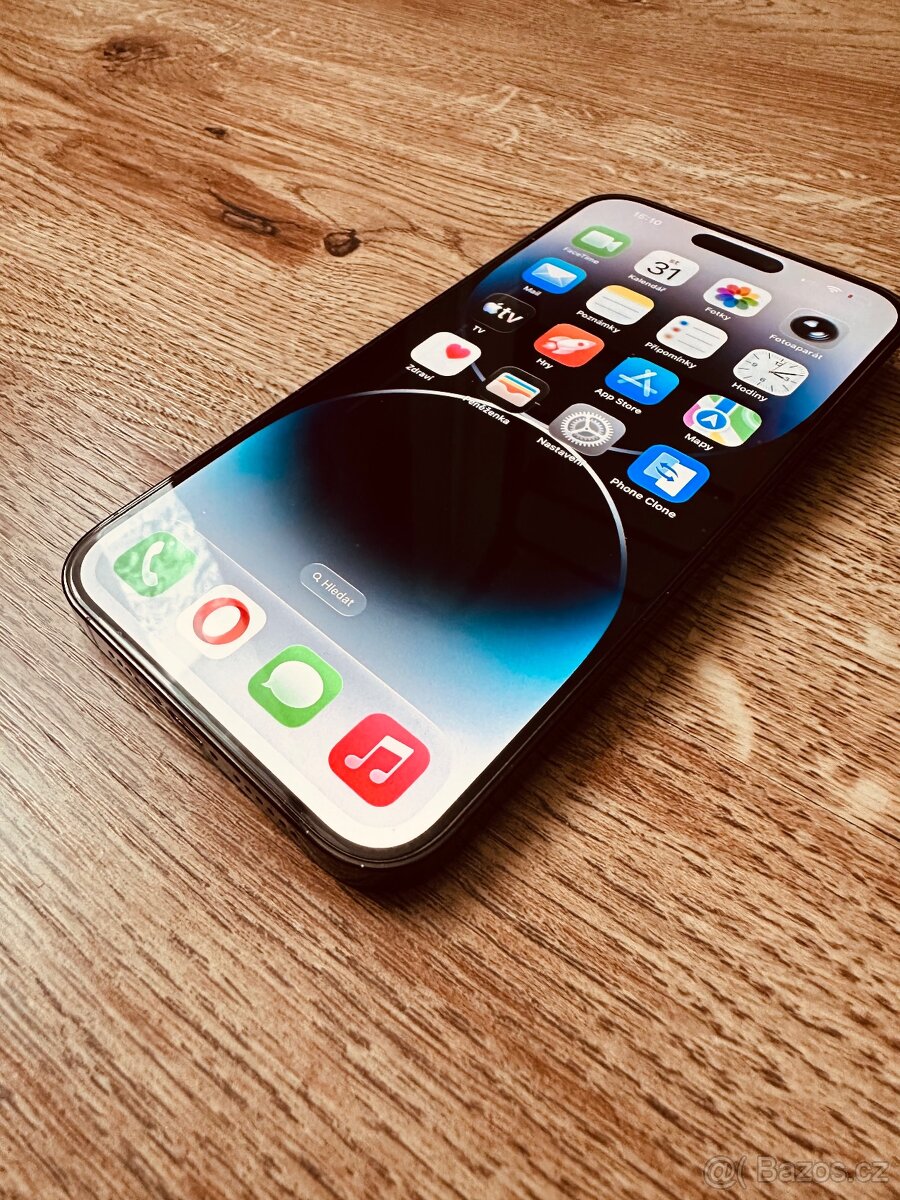 Apple iPhone 14 Pro Max 256GB, Space Black - 4