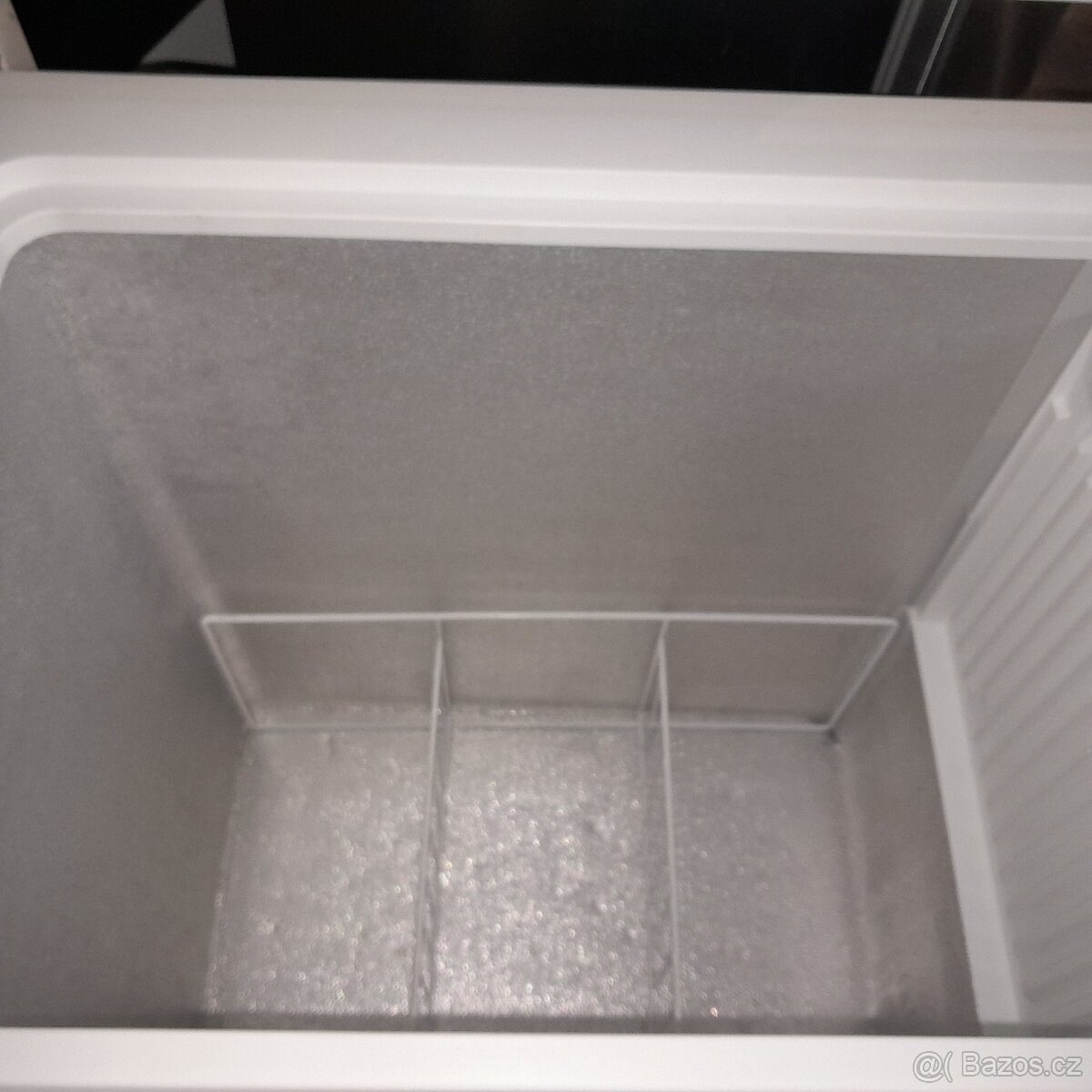 Pultový mrazak - 4